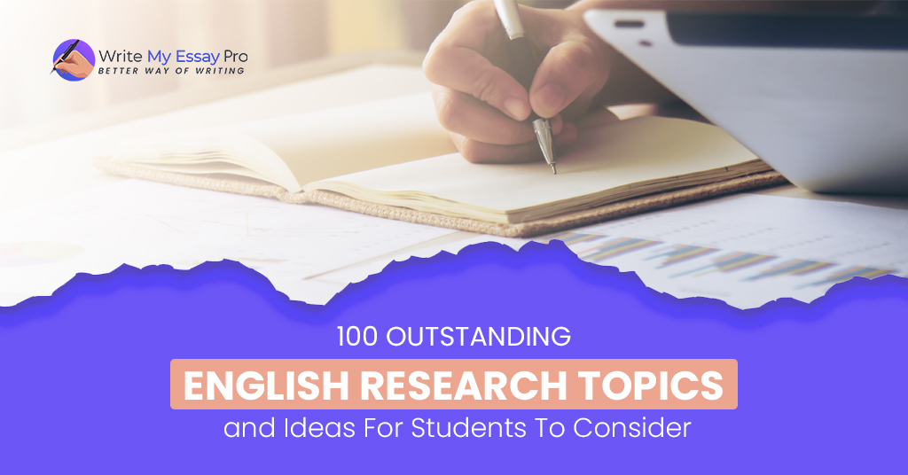 topics for research english language